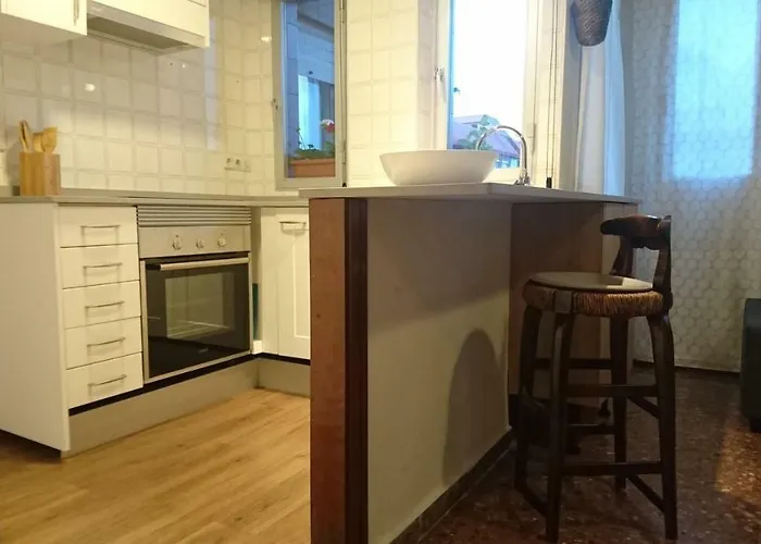 Precioso Piso Junto Al Antiguo Barrio De Campanar